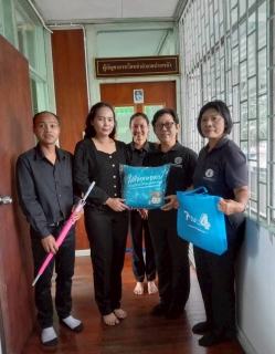 ไฟล์แนบ กปภ.สาขาปากพนัง ลงพื้นที่เยี่ยมเยียนลูกค้ารายสำคัญ  "ภายใต้กิจกรรมมุ่งมั่นเพื่อปวงชน เติมใจให้กัน" ครั้งที่ 2/2569