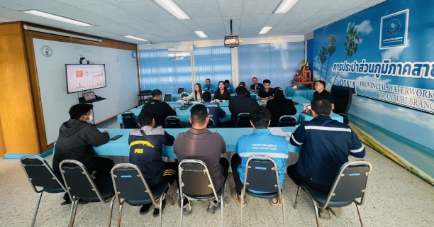 ไฟล์แนบ กปภ.สาขาปราณบุรี จัดกิจกรรมMorning Talk ประจำเดือนมกราคม 2569 ตามแผนกิจกรรมสร้างระบบและส่งเสริมความผูกพัน ตามยุทธศาสตร์ ประจำไตรมาส 2/2569