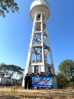 ไฟล์แนบ กปภ.สาขากาฬสินธุ์  จัดกิจกรรม  Big Cleaning Day