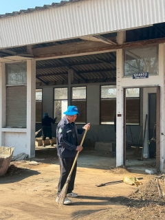 ไฟล์แนบ กปภ.สาขากาฬสินธุ์  จัดกิจกรรม  Big Cleaning Day