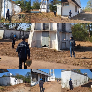 ไฟล์แนบ กปภ.สาขากาฬสินธุ์  จัดกิจกรรม  Big Cleaning Day