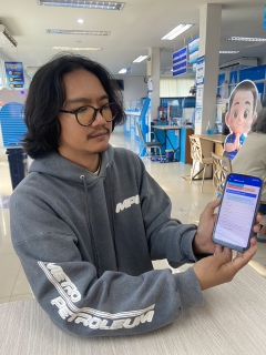 ไฟล์แนบ กปภ.สาขากำแพงเพชร เผยยอดลงทะเบียนขอใช้น้ำออนไลน์พุ่ง! ลูกค้าประทับใจส่วนลด 15% ชี้ช่วยลดภาระค่าครองชีพได้จริง