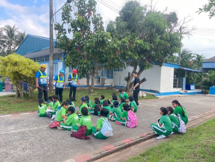 ไฟล์แนบ การประปาส่วนภูมิภาคสาขาระโนด ต้อนรับคณะครูและนักเรียนโรงเรียนบ้านระโนต (ธัญเจริญ) เข้าศึกษาดูงานระบบผลิตน้ำประปา