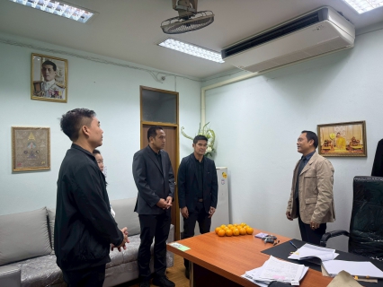 ไฟล์แนบ กปภ.สาขาสามพราน ร่วมกับ กปภ.ข.3 เข้าพบสำนักงานอัยการจังหวัดนครปฐม เพื่อสวัสดีปีใหม่ 2569
