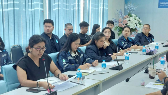 ไฟล์แนบ กปภ.สาขารังสิต (พ) จัดกิจกรรมสนทนายามเช้า (Morning talk) ประจำเดือน มกราคม 2569