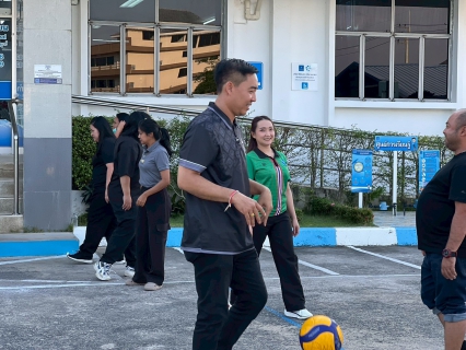 ไฟล์แนบ กปภ.สาขาอ้อมน้อย ร่วมจัดกิจกรรม Sport Day ตามนโยบายสถานประกอบการปลอดโรค ปลอดภัย กายใจเป็นสุข
