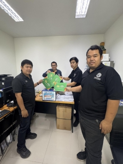 ไฟล์แนบ กปภ.สาขาธัญบุรี ร่วมใจส่งมอบปฏิทินตั้งโต๊ะเก่า สานต่อโครงการ "ปฏิทินเก่า ให้เรานะ" เพื่อผู้พิการทางสายตา