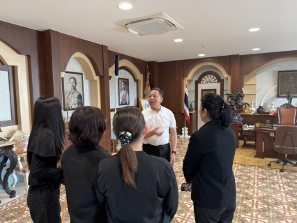 ไฟล์แนบ การประปาส่วนภูมิภาคสาขาภูเก็ต เข้าพบผู้ว่าราชการจังหวัดภูเก็ต เพื่อสวัสดีปีใหม่ประจำปี 2569