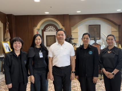 ไฟล์แนบ การประปาส่วนภูมิภาคสาขาภูเก็ต เข้าพบผู้ว่าราชการจังหวัดภูเก็ต เพื่อสวัสดีปีใหม่ประจำปี 2569