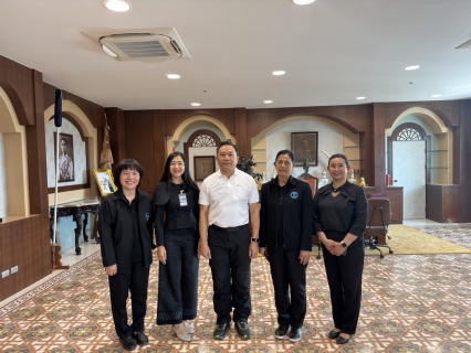 ไฟล์แนบ การประปาส่วนภูมิภาคสาขาภูเก็ต เข้าพบผู้ว่าราชการจังหวัดภูเก็ต เพื่อสวัสดีปีใหม่ประจำปี 2569