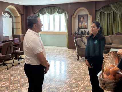 ไฟล์แนบ การประปาส่วนภูมิภาคสาขาภูเก็ต เข้าพบผู้ว่าราชการจังหวัดภูเก็ต เพื่อสวัสดีปีใหม่ประจำปี 2569