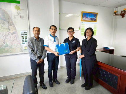 ไฟล์แนบ กปภ.สาขาปากพนัง เข้าสวัสดีปีใหม่ หน่วยงานภายนอก