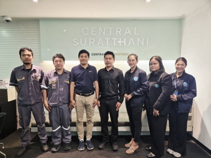 ไฟล์แนบ กปภ.สาขาสุราษฎร์ธานี (พ) รุกเยี่ยมลูกค้ารายใหญ่ รับฟังเสียงสะท้อน พร้อมส่งสุขปีใหม่ 2569 ย้ำความมั่นใจในบริการระดับมืออาชีพ