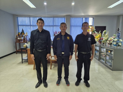 ไฟล์แนบ กปภ.สาขาสุราษฎร์ธานี (พ) ผนึกกำลังภาคีเครือข่าย บูรณาการการทำงานเชิงรุกร่วมกับหน่วยงานพันธมิตร เพื่อยกระดับโครงสร้างพื้นฐานและบริการเพื่อประชาชน