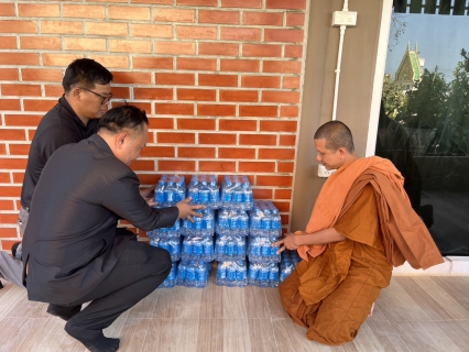 ไฟล์แนบ กปภ.สาขานครปฐม ลงพื้นที่ประสานงานโครงการก่อสร้างระบบผลิตน้ำประปา ขนาด 1,000 ลบ.ม./ชม. สถานีนครชัยศรี ต.วัดแค อ.นครชัยศรี จ.นครปฐม