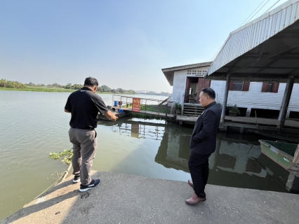 ไฟล์แนบ กปภ.สาขานครปฐม ลงพื้นที่ประสานงานโครงการก่อสร้างระบบผลิตน้ำประปา ขนาด 1,000 ลบ.ม./ชม. สถานีนครชัยศรี ต.วัดแค อ.นครชัยศรี จ.นครปฐม