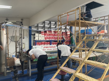 ไฟล์แนบ การรับรองมาตรฐานเครื่องตรวจสอบความเที่ยงตรงของมาตรวัดน้ำ กปภ.ข.6