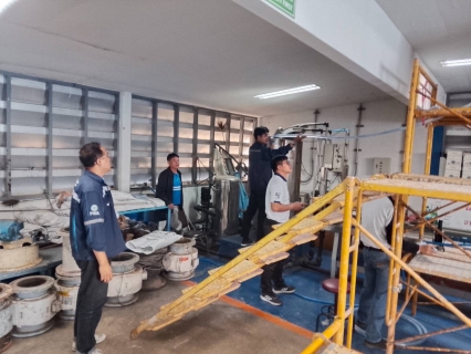 ไฟล์แนบ การรับรองมาตรฐานเครื่องตรวจสอบความเที่ยงตรงของมาตรวัดน้ำ กปภ.ข.6