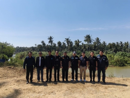 ไฟล์แนบ การประปาส่วนภูมิภาคสาขาบางสะพาน ร่วมกับสำนักงานเลขานุการคณะกรรมการลุ่มน้ำเพชรบุรี-ประจวบคีรีขันธ์ จัดประชุมและลงพื้นที่เพื่อติดตามสถานการณ์น้ำในพื้นที่จังหวัดประจวบคีรีขันธ์ ตามข้อสั่งการคณะกรรมการลุ่มน้ำเพชรบุรี-ประจวบคีรีขันธ์ ครั้งที่ 6/2568