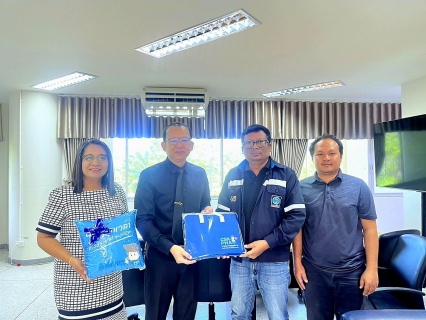 ไฟล์แนบ กปภ.สาขาขนอม ลงพื้นที่พบปะผู้ใช้น้ำรายใหญ่ ในเขตพื้นที่การให้บริการของ กปภ.สาขาขนอม ภายใต้กิจกรรมมุ่งมั่นเพื่อปวงชน เติมใจให้กัน ไตรมาส 2/2569