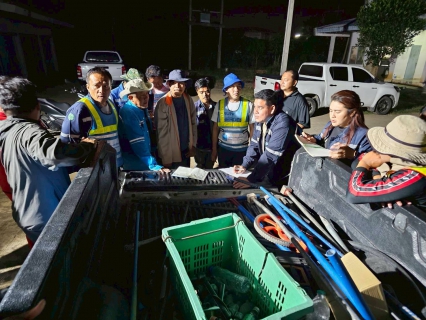 ไฟล์แนบ กปภ.สาขาปราณบุรี ดำเนินการสำรวจหาท่อรั่วเชิงรุก (ALC) ด้วยวิธีการ STEP TEST