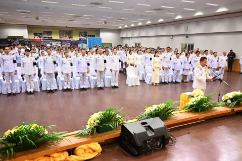 ไฟล์แนบ กปภ.สาขาขอนแก่น (พ) ร่วมพิธีถวายสักการะสมเด็จพระนเรศวรมหาราช เนื่องในวันยุทธหัตถี ประจำปี 2569 