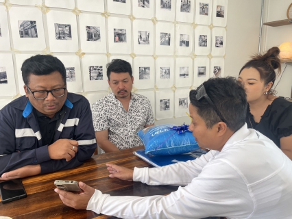 ไฟล์แนบ กปภ.สาขาขนอม ลงพื้นที่พบสื่อมวลชนท้องถิ่นแอดมินเพจรวมพลคนขนอม