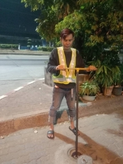 ไฟล์แนบ กปภ.สาขาอ้อมน้อย ลงพื้นที่ ทำ Step Test and Zero Test