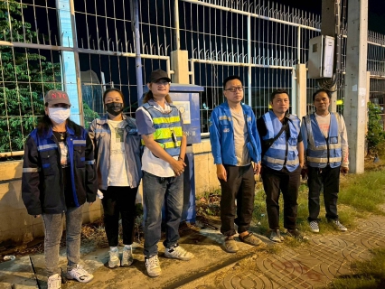 ไฟล์แนบ กปภ.สาขาอ้อมน้อย ลงพื้นที่ ทำ Step Test and Zero Test