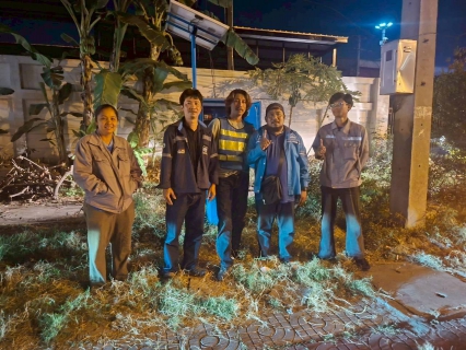 ไฟล์แนบ กปภ.สาขาอ้อมน้อย ลงพื้นที่ ทำ Step Test and Zero Test