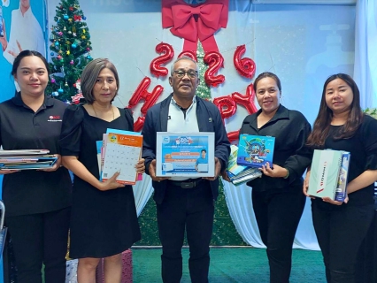 ไฟล์แนบ กปภ.สาขาระนอง ร่วมส่งต่อโอกาสการเรียนรู้แก่ผู้พิการทางสายตา ในโครงการ ปฏิทินเก่า ให้เรานะ ปี 2569