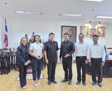 ไฟล์แนบ การประปาส่วนภูมิภาคสาขาชุมพร เข้าพบผู้ว่าราชการจังหวัดชุมพร  และรองผู้ว่าราชการจังหวัด เพื่อสวัสดีปีใหม่ประจำปี ๒๕๖๙ และรายงานตัวในการปฎิบัติหน้าที่ในพื้นที่จังหวัดชุมพร 