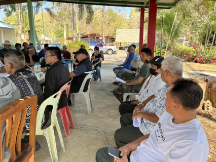 ไฟล์แนบ การประปาส่วนภูมิภาคสาขาประจวบคีรีขันธ์ เข้าร่วมประชุมบริหารจัดการน้ำอ่างเก็บน้ำคลองบึงอันเนื่องมาจากพระราชดำริ