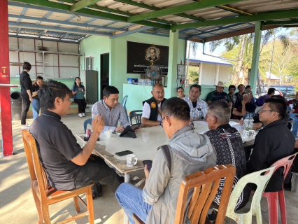 ไฟล์แนบ การประปาส่วนภูมิภาคสาขาประจวบคีรีขันธ์ เข้าร่วมประชุมบริหารจัดการน้ำอ่างเก็บน้ำคลองบึงอันเนื่องมาจากพระราชดำริ