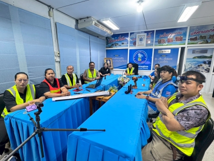 ไฟล์แนบ กปภ.สาขาตราด ร่วมดำเนินกิจกรรม กปภ.ข.1 รวมพลังควบคุมท่อแตกท่อรั่วเชิงรุก 2026 : Together for Active Leak Control 2026"