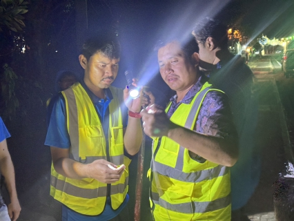 ไฟล์แนบ กปภ.สาขาตราด ร่วมดำเนินกิจกรรม กปภ.ข.1 รวมพลังควบคุมท่อแตกท่อรั่วเชิงรุก 2026 : Together for Active Leak Control 2026"