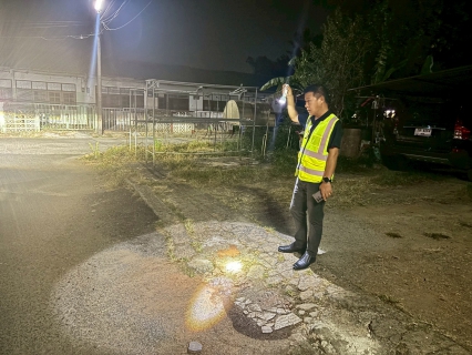 ไฟล์แนบ กปภ.สาขาตราด ร่วมดำเนินกิจกรรม กปภ.ข.1 รวมพลังควบคุมท่อแตกท่อรั่วเชิงรุก 2026 : Together for Active Leak Control 2026"