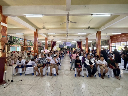 ไฟล์แนบ การประปาส่วนภูมิภาคสาขาพิจิตร เข้าร่วมพิธีลงนามบันทึกข้อตกลงความร่วมมือ (MOU) และพิธีเปิดจุดตัวอย่าง (Kick Off) การขับเคลื่อนโครงการ "พิจิตร พ้นจน"  