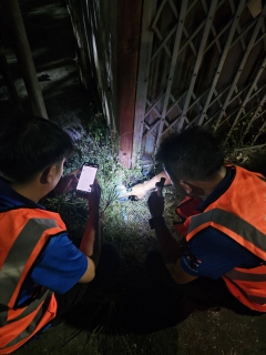 ไฟล์แนบ ✨ กปภ.สาขากบินทร์บุรี ร่วมจัดกิจกรรม Together for Active Leak Control 2026 กปภ.ข.1  รวมพลังควบคุมท่อแตกรั่วเชิงรุก พร้อมกันทุกสาขาในสังกัด กปภ.ข.1