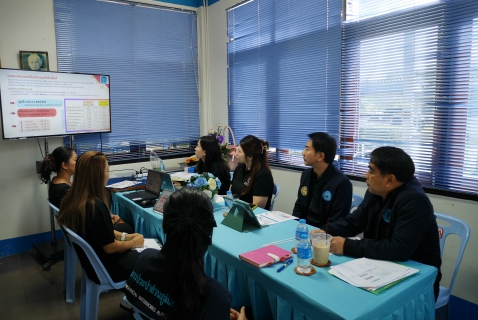 ไฟล์แนบ กปภ.สาขาปักธงชัย ซักซ้อมแนวทางการดำเนินงานจัดเก็บรายได้