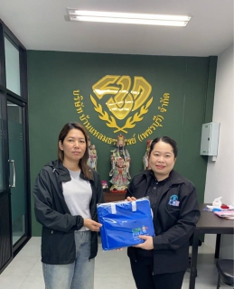 ไฟล์แนบ การประปาส่วนภูมิภาคสาขาเพชรบุรี ลงพื้นที่พบปะลูกค้ารายใหญ่