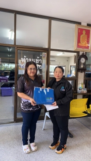 ไฟล์แนบ การประปาส่วนภูมิภาคสาขาเพชรบุรี ลงพื้นที่พบปะลูกค้ารายใหญ่