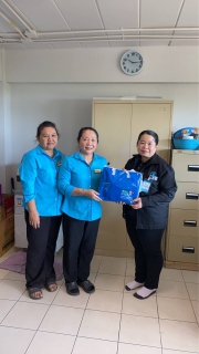 ไฟล์แนบ การประปาส่วนภูมิภาคสาขาเพชรบุรี ลงพื้นที่พบปะลูกค้ารายใหญ่