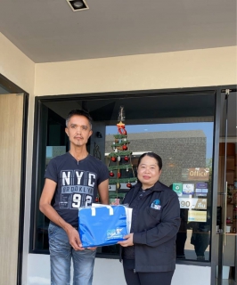 ไฟล์แนบ การประปาส่วนภูมิภาคสาขาเพชรบุรี ลงพื้นที่พบปะลูกค้ารายใหญ่