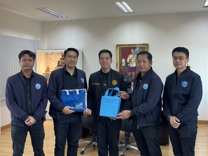 ไฟล์แนบ ผช.กปภ.ข.6 (ว.) เข้าพบ สำนักงานแขวงทางหลวงชนบทขอนแก่น เนื่องในโอกาส สวัสดีปีใหม่ 2569