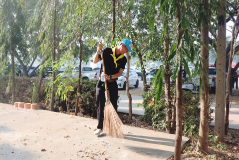 ไฟล์แนบ กปภ.สาขาปทุมธานี(พ)  เข้าร่วมกิจกรรมจิตอาสา  "เราทำความดี ด้วยหัวใจ"  เนื่องในวันพ่อขุรามคำแหงมหาราช ประจำปี 2569