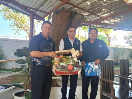 ไฟล์แนบ การประปาส่วนภูมิภาคสาขาเพชรบุรี สวัสดีปีใหม่ผู้ว่าราชการจังหวัดเพชรบุรี เนื่องในวาระโอกาสขึ้นปีใหม่ 2569