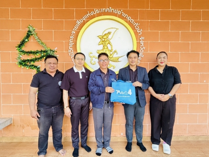 ไฟล์แนบ การประปาส่วนภูมิภาคสาขาตะกั่วป่า เข้าพบสื่อ เดินหน้าโครงการสื่อสารลูกค้าผ่านสื่อท้องถิ่นใกล้ชิดชุมชน