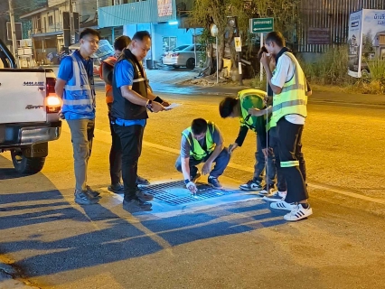 ไฟล์แนบ กปภ.สาขาแหลมฉบัง ดำเนินกิจกรรม กปภ.ข.1 รวมพลังควบคุมท่อแตกท่อรั่วเชิงรุก 2026 : Together for Active Leak Control 2026
