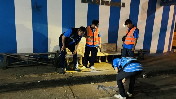 ไฟล์แนบ กปภ.สาขาสระแก้ว ร่วมดำเนินกิจกรรม กปภ.ข.1 รวมพลังควบคุมท่อแตกรั่วเชิงรุกTogether for Active Leak Control 2026 